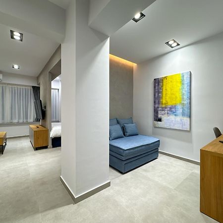 Bluekaravan Suite Thessaloníki Luaran gambar