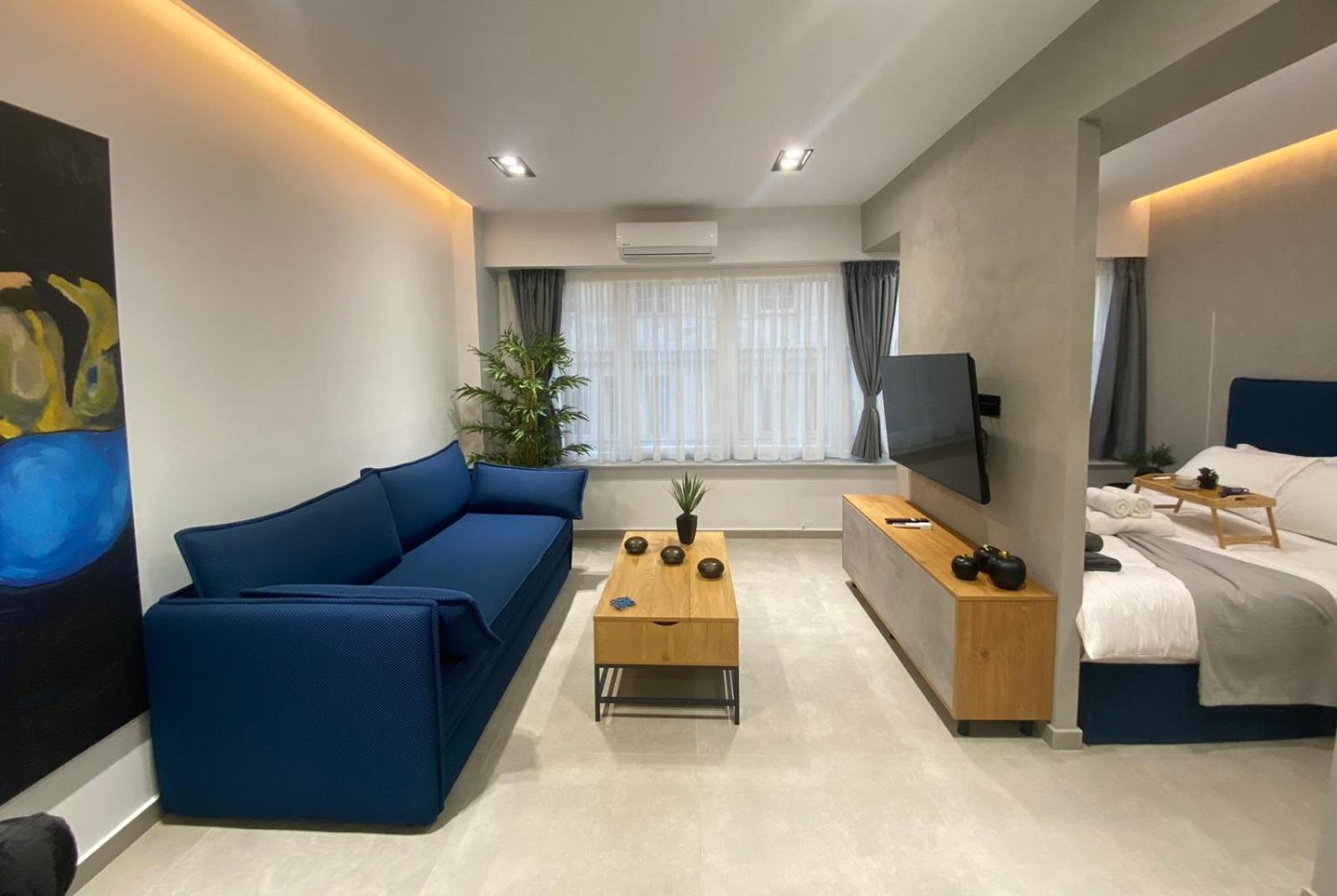 Bluekaravan Suite Thessaloníki Luaran gambar