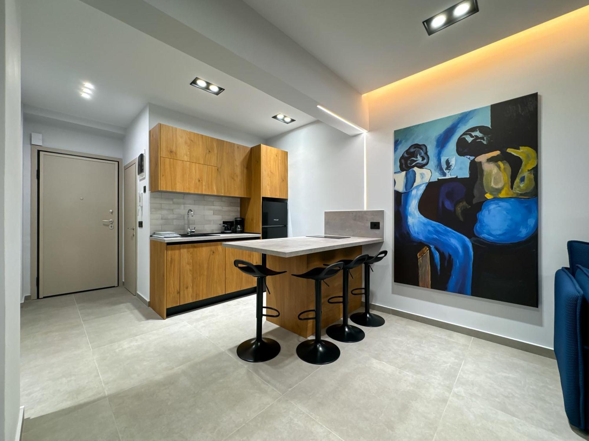 Bluekaravan Suite Thessaloníki Luaran gambar
