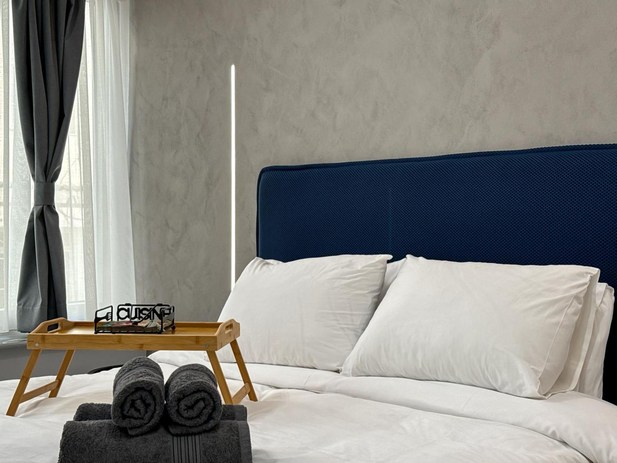 Bluekaravan Suite Thessaloníki Luaran gambar