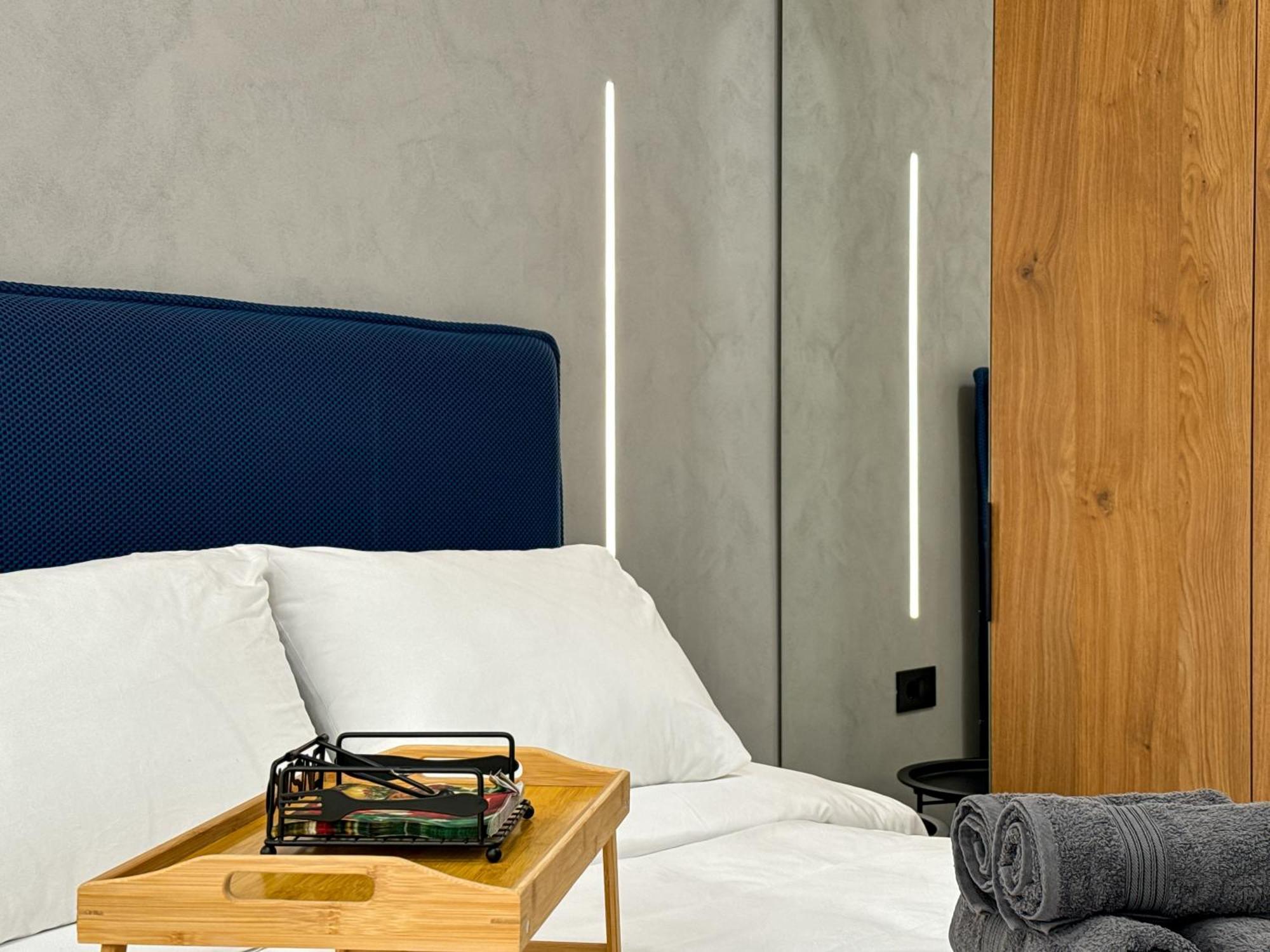 Bluekaravan Suite Thessaloníki Luaran gambar