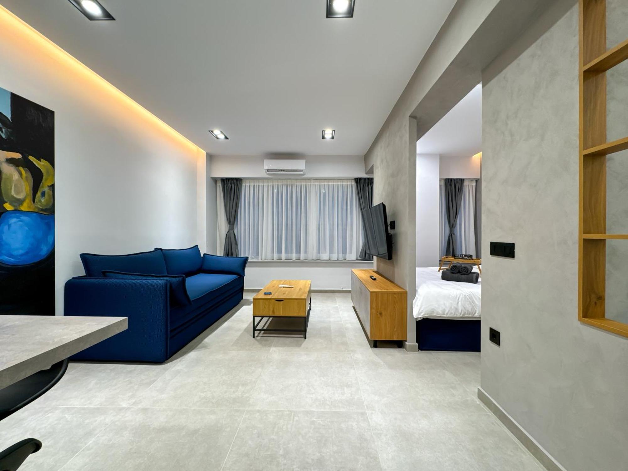 Bluekaravan Suite Thessaloníki Luaran gambar