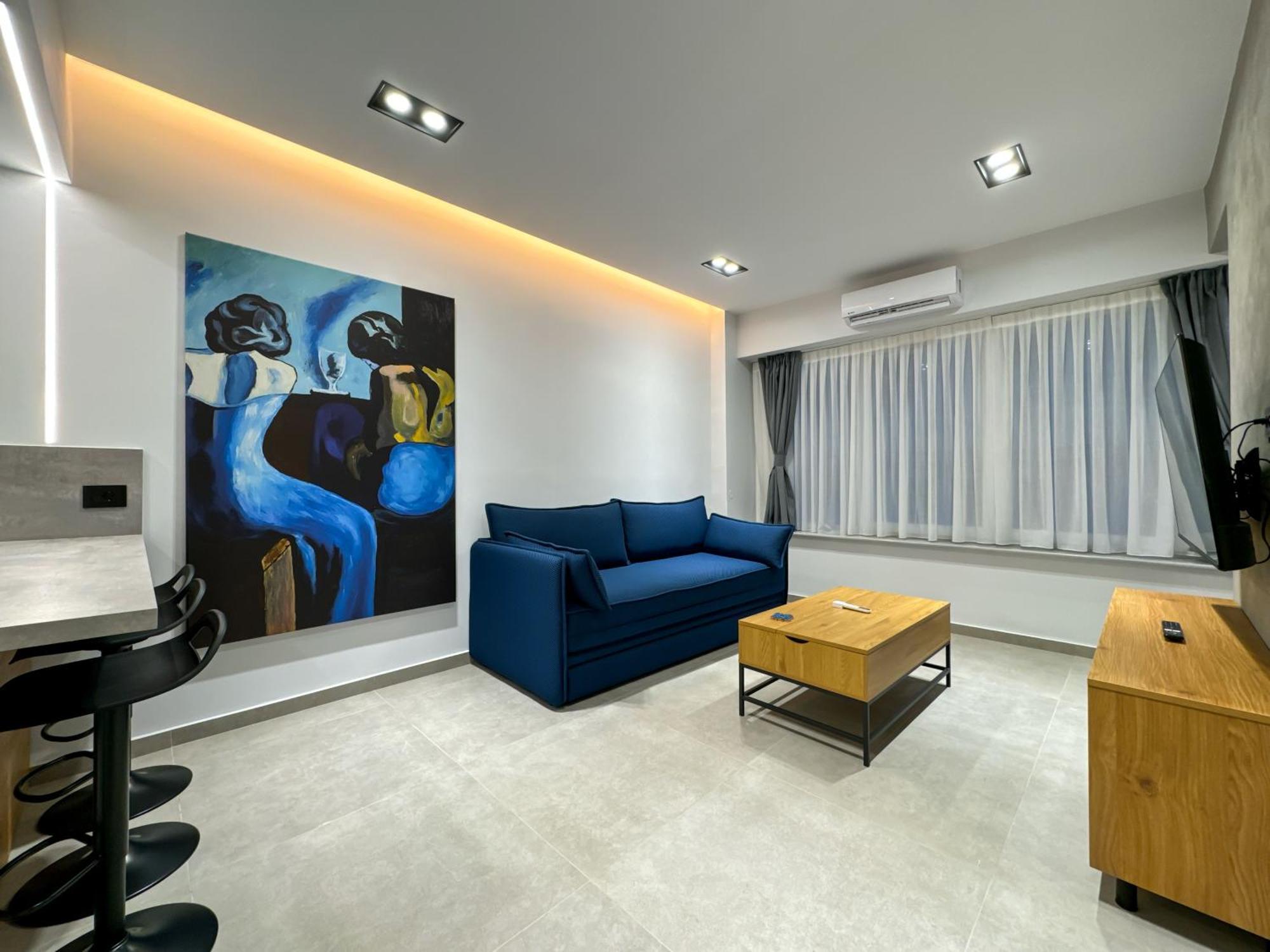 Bluekaravan Suite Thessaloníki Luaran gambar