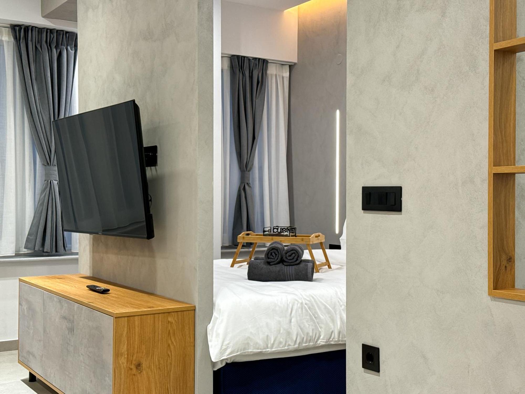 Bluekaravan Suite Thessaloníki Luaran gambar