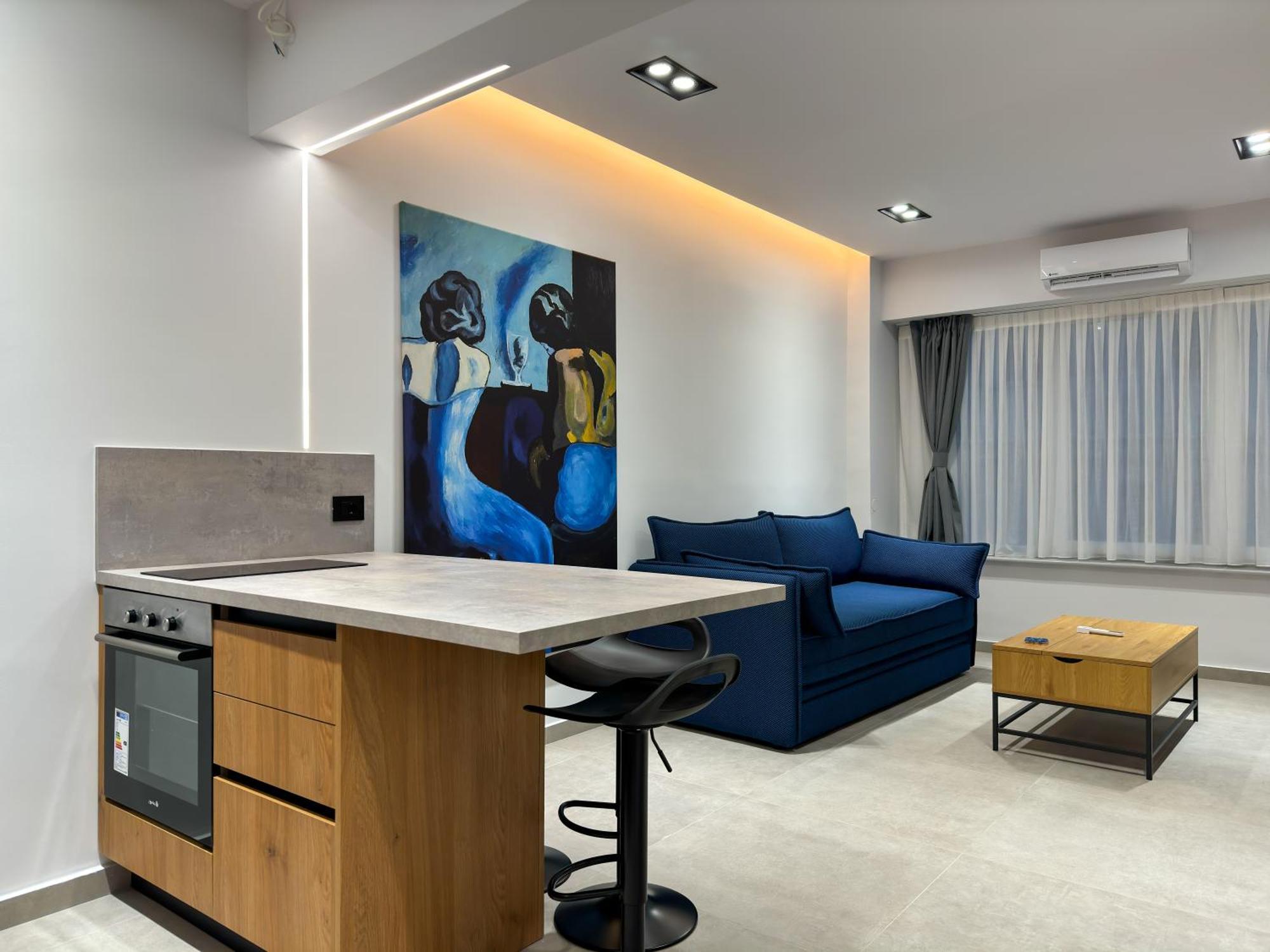 Bluekaravan Suite Thessaloníki Luaran gambar
